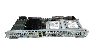 Cisco UCS-E140D-M1/K9 Blade Server 48GB RAM, 2x 1-TB HDD - Picture 1 of 6