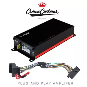 Ford Focus MK3 UPGRADE 520 WATT VIBE POWERBOX65,4M AUTO AUDIO - Bild 1 von 11