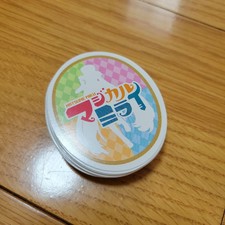 MAGICAL MIRAI PLAYING CARDS KAITO MEIKO