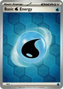 Water Energy Reverse Holo Shrouded Fable SFA Pokemon Card NM - Bild 1 von 1