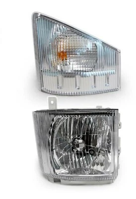 GMC CAMIÓN W3500 W4500 W5500 2008-2015 LUZ DE SEÑAL FARO DERECHO CAMIÓN Foto 1 de 3
