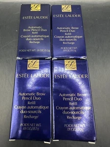 Estee Lauder Automatic Brow Pencil Duo Refill 0.2g ( Pick Yours ) New In Box - Picture 1 of 4