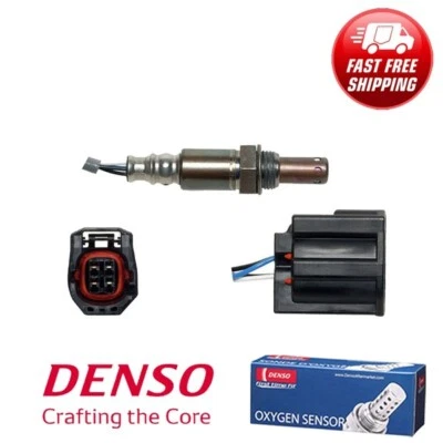 Sensor de relación aire/combustible DENSO genuino aguas arriba para Mazda 3 Calif 2004-2009 Foto 1 de 4