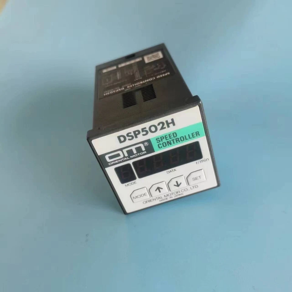 DSP502H Motor Speed Controller 200V 50/60Hz x 1pc - Image 1 of 1
