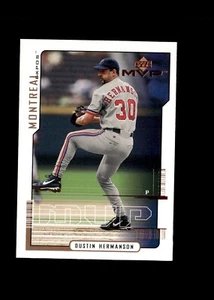 2000 Upper Deck MVP - #81 Dustin Hermanson - Picture 1 of 2
