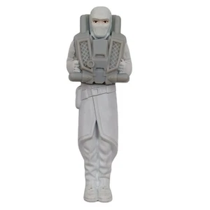 Burger King Paramount Hasbro GI Joe Rise of the Cobra Movie White Ninja 2009 - Picture 1 of 3