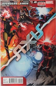 Avengers & X-Men Axis #2 - Dec 2014 - Free Post - Bild 1 von 1