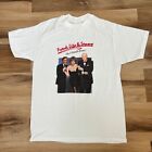 Vintage Frank Sinatra Shirt Mens Large 1989 Liza Sammy Davis Single Stich USA