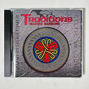 Maggie Sansone - CD - Traditions - Hammered Dulcimer - RE - Foto 1 di 3