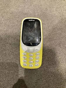 Nokia 3310 (2017) - Yellow (Locked) - Picture 1 of 5