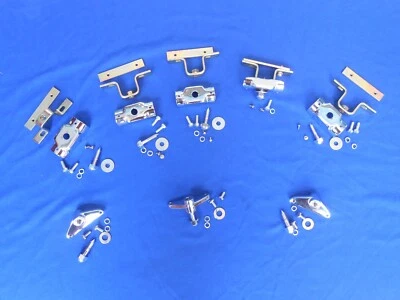 Triumph TR2 TR3 TR3A Hard Top Fitting Kit TR Shop Chiswick London W4 1TH - Image 1 of 4