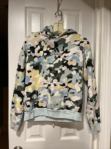 Girls Adidas Sweatshirt Size 16 - Picture 1 of 5