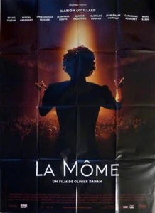 LA VIE EN ROSE / LA MOME - PIAF / COTILLARD - ORIGINAL GROSSES FRANZÖSISCHES FILMPOSTER - Bild 1 von 1
