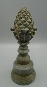 Pineapple Finial Table Top Decor 2002 Orion's - Picture 1 of 3