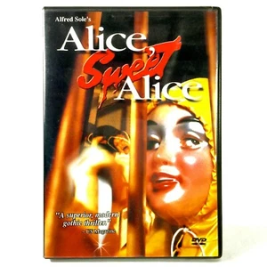 Alice, Sweet Alice (DVD, 1977, Widescreen) Like New !    Brooke Shields  - Picture 1 of 3
