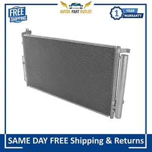Nuevo condensador de aire acondicionado aire acondicionado con receptor secador para Hyundai 2011-2015 - Imagen 1 de 5