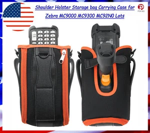 Shoulder Holster Storage bag Carrying Case for Zebra MC9000 MC9300 MC92N0 Lots - Picture 1 of 10