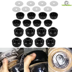 7-141 Body&Cab Mount Bushing Kit For 1999-2014 Chevy Silverado&Sierra 1500/2500 - Bild 1 von 9