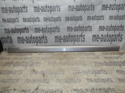 98-04 CADILLAC SEVILLE OEM PASAJERO DERECHO PUERTA DELANTERA INFERIOR MOLDURA 25683484 Foto 1 de 4