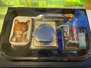 Smoking Gift Set, grinder,rolling Tray - Picture 1 of 1