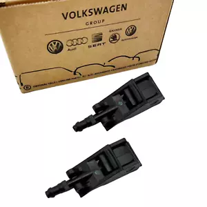 Original VW 6RD 955 985 Scheibenwasser Düse Für Golf Bora Passat Polo Audi A3 A5 - Bild 1 von 5
