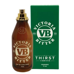 VB VICTORIA BITTER THIRST 75ml EDT Spray Sealed Box Genuine Perfume - Picture 1 of 1