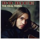 The Real Thing by Bo Bice (CD & DVD, Dec-2005, RCA)