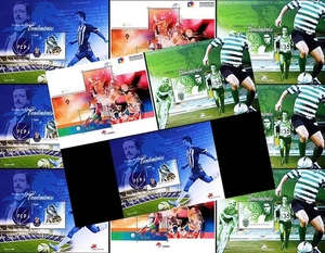 👉 CLUBES DE FÚTBOL PORTUGAL 2005 x30 S/S ** DEPORTES DE FÚTBOL 💲 AL POR MAYOR 💲 - Imagen 1 de 1