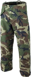 Wasserdichte Regenhose Woodland -Jagd, Wandern, Militär-100% Wasserdicht Gr. XXL - Bild 1 von 9
