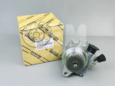 OEM Vane Pump Assembly 44310-60410 – Toyota Land Cruiser 100 Series 1HDFTE NEW - Image 1 of 4
