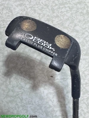 Ray Cook Classic Plus Chipper 35" Steel Shaft Right Handed - Image 1 of 4