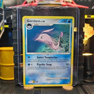 Gorebyss Great Encounters Pokémon TCG 38/106 Diamond & Pearl Uncommon - Image 1 of 4