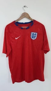 England Training Shirt 2020/2021 Nike Size XL Good Condition - Picture 1 of 12