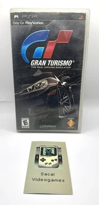 Gran Turismo (Sony PSP, 2009) CIB PROBADO Y FUNCIONANDO Foto 1 de 3