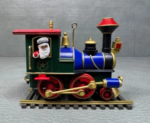 Punze 1991 "Santa Special" Weihnachtsschmuck - Bild 1 von 3