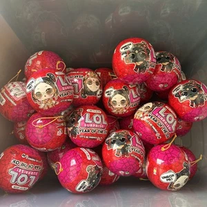 30 Count LOL Surprise Edizione Limitata Anno del Bue Animale Pet Palla Sigillata Nuova - Foto 1 di 13