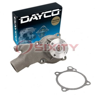 Bomba de agua del motor Dayco para Chevrolet G10 1978-1984 4,1 L L6 refrigerante oo Foto 1 de 4