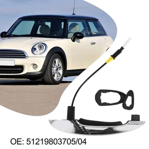 High Compatibility Chrome Door Handle for Mini For Countryman R60 11 16 - Picture 1 of 12