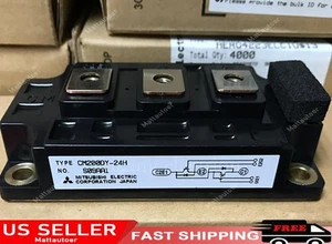 CM200DY-24H CM200DY24H PACKAGE:MODULE - Picture 1 of 12