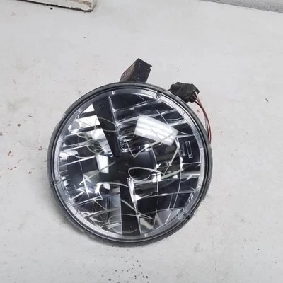Jeep Wrangler 2016 OEM faro LED pasajero lado derecho con módulo  Foto 1 de 4