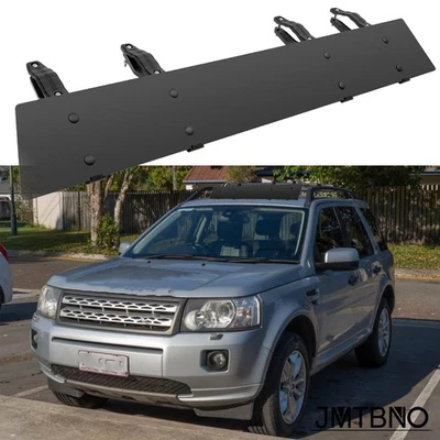 Kit de pantalla deflector carenado viento para portaequipajes de techo barra transversal para Land Rover Foto 1 de 4