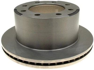 Rotor de freno trasero AC Delco 47981JHKY 2007-2010 Chevrolet Silverado 3500 HD Foto 1 de 2