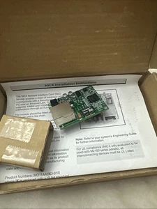 Symmetry MN-NIC-4 M2150 NIC4 Network Interface Card  - Picture 1 of 3