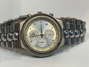 1990er Ranger Chronograph Miyota neue Bat läuft Swiss - Bild 1 von 3
