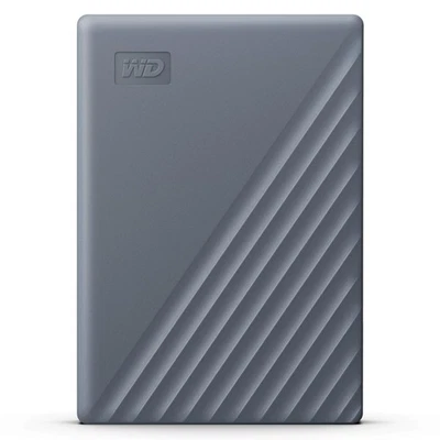 My Passport Festplatte funktioniert mit USB C 5 TB (Mobile Festplatte - Bild 1 von 4