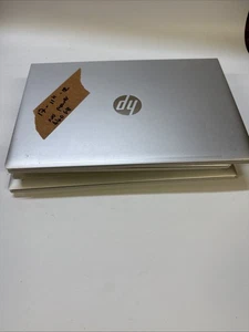 3 X Hp Laptops Spares 1 X i5 10th Gen 2 X i7 11th Gen - Picture 1 of 16