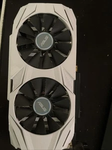 ASUS NVIDIA Geforce GTX 1060 6GB - Bild 1 von 5