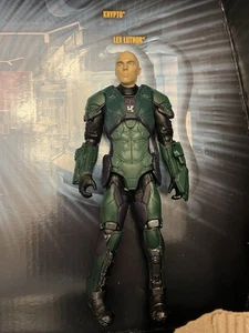 Spin Master DC Superman Movie LUTHORCORP LAB Target Exclusive Lex Luthor Figure - Bild 1 von 3