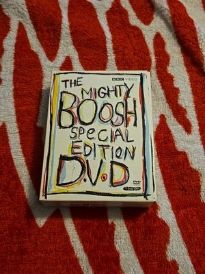 The Mighty Boosh Special Edition DVD: Region 1: All inserts Very RARE Oop  - Image 1 of 4