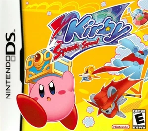 Kirby Squeak Squad - Nintendo DS - GAME ONLY - Picture 1 of 1